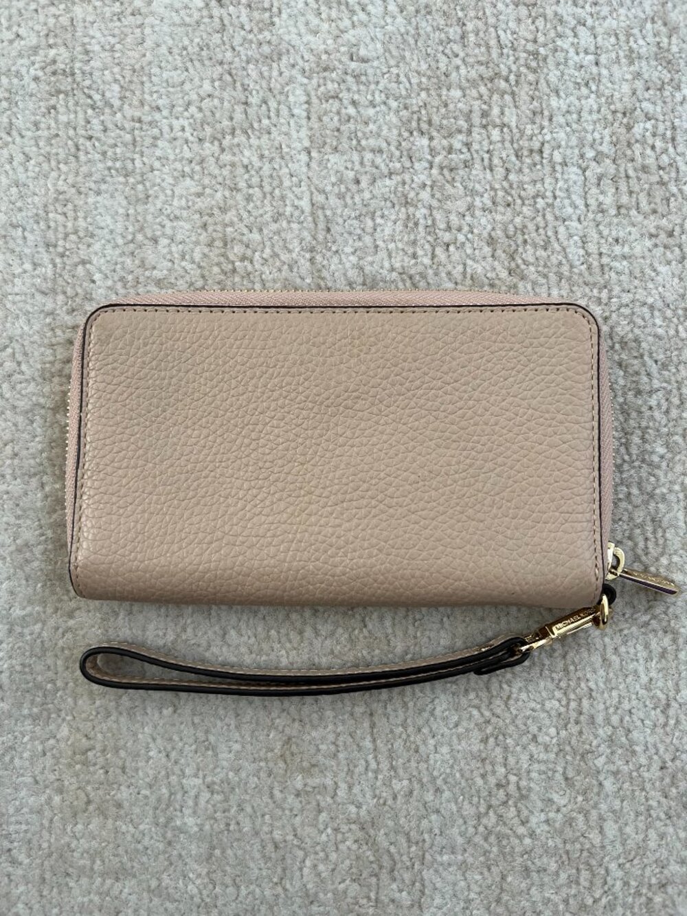 Michael Kors Zip Around Wristlet Wallet - Picture 2 of 7